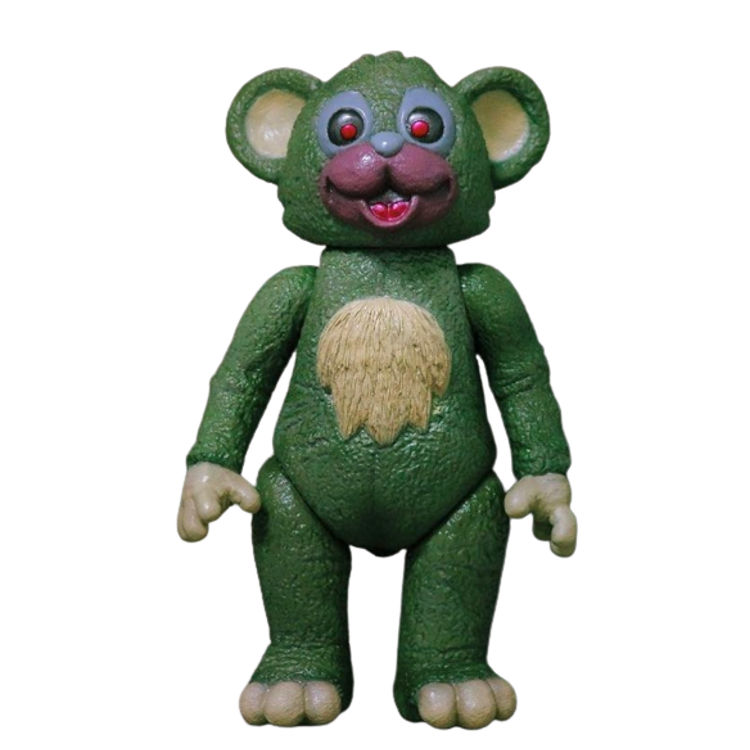 Army Green IT Bear by Milk Boy Toys