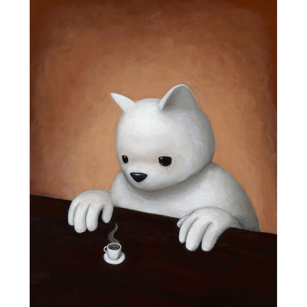 Espresso Not Expresso