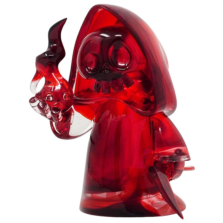 Collector of Souls 5 : Red Reaper by Whiteboy (Graham Bennett)