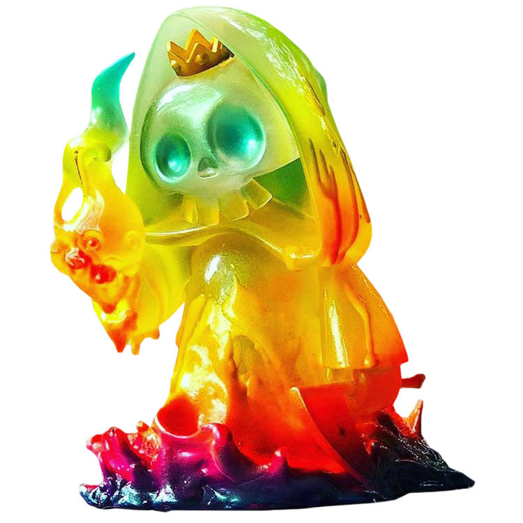 Collector of Souls Secret of Mana by Mr. Mars (Marshall Ballantyne)