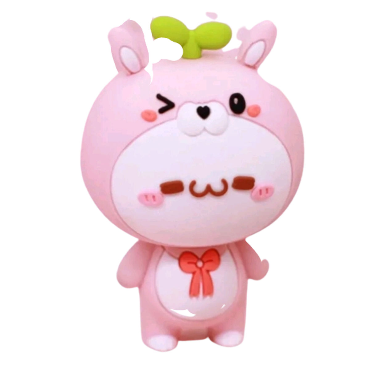 Bunny Budding