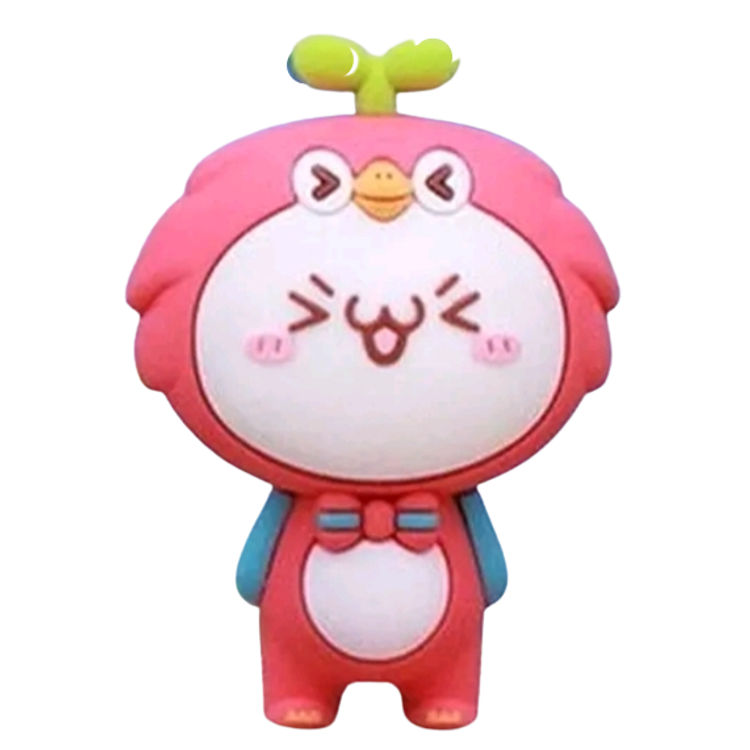 Parrot Budding by 52Toys