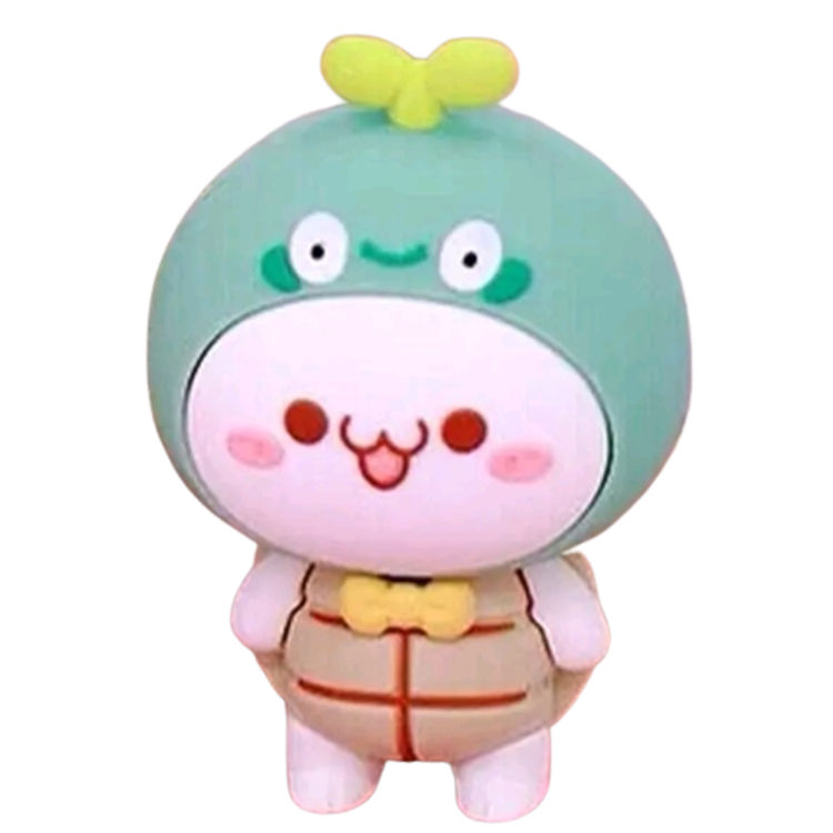 Turtle Budding by 52Toys