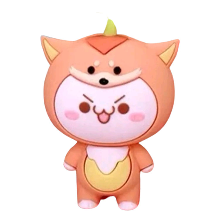 Fix Budding by 52Toys