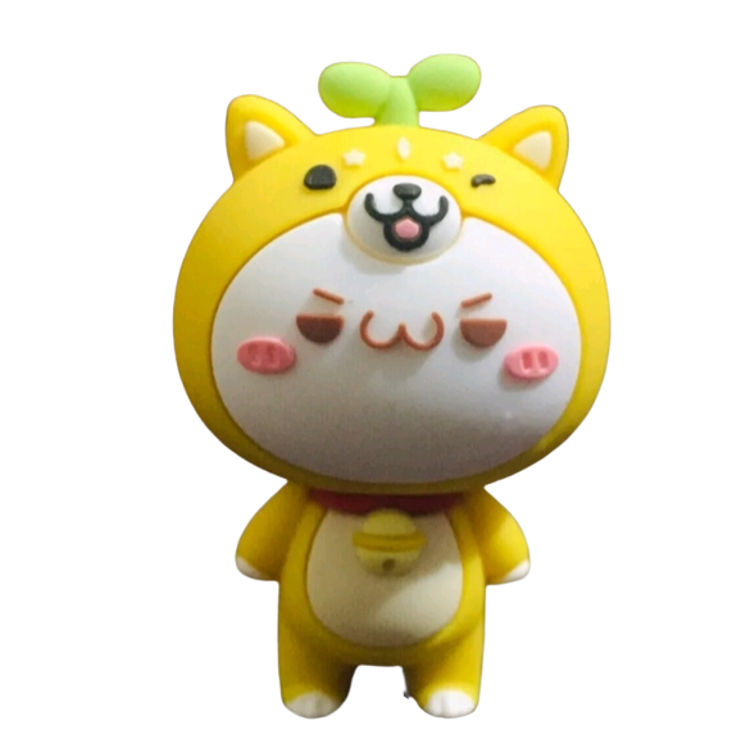Akita Budding by 52Toys