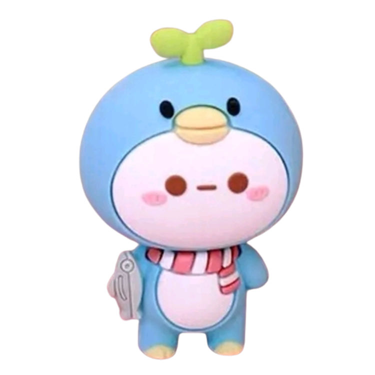 Penguin Budding by 52Toys