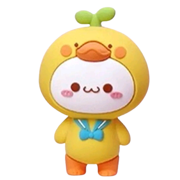 Duck Budding by 52Toys