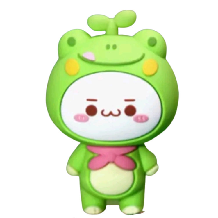 Frog Budding by 52Toys