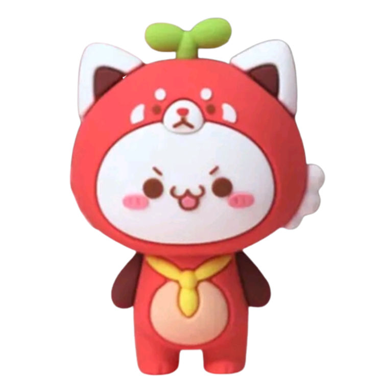 Raccoon Budding by 52Toys
