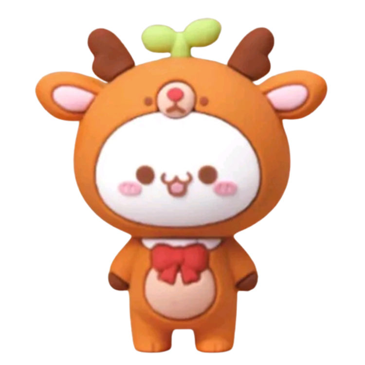 Reindeer Budding by 52Toys