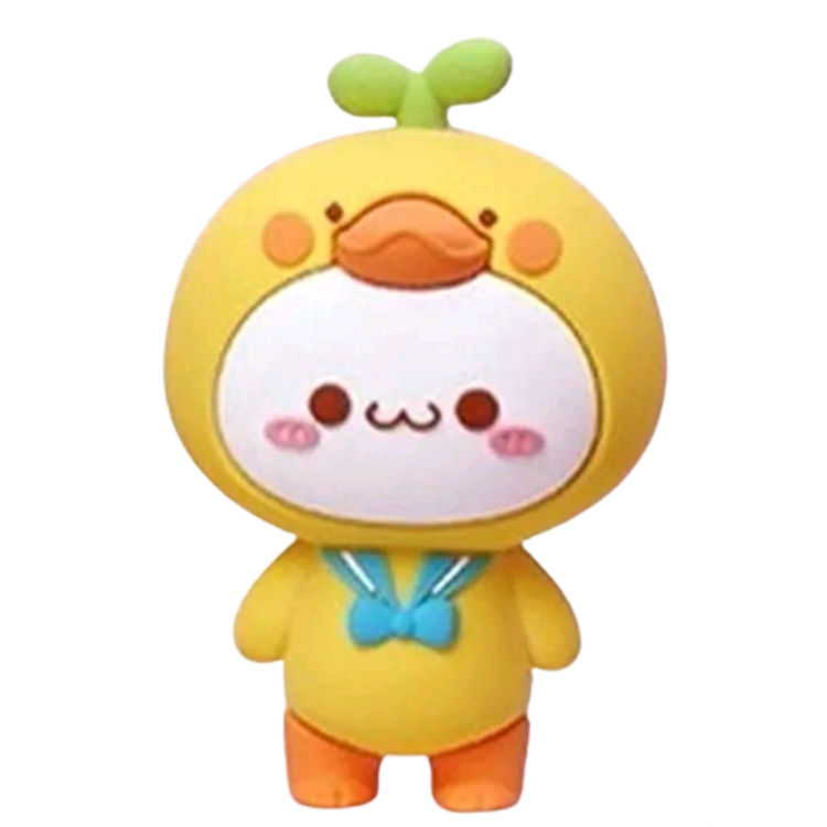 Hamster Budding by 52Toys