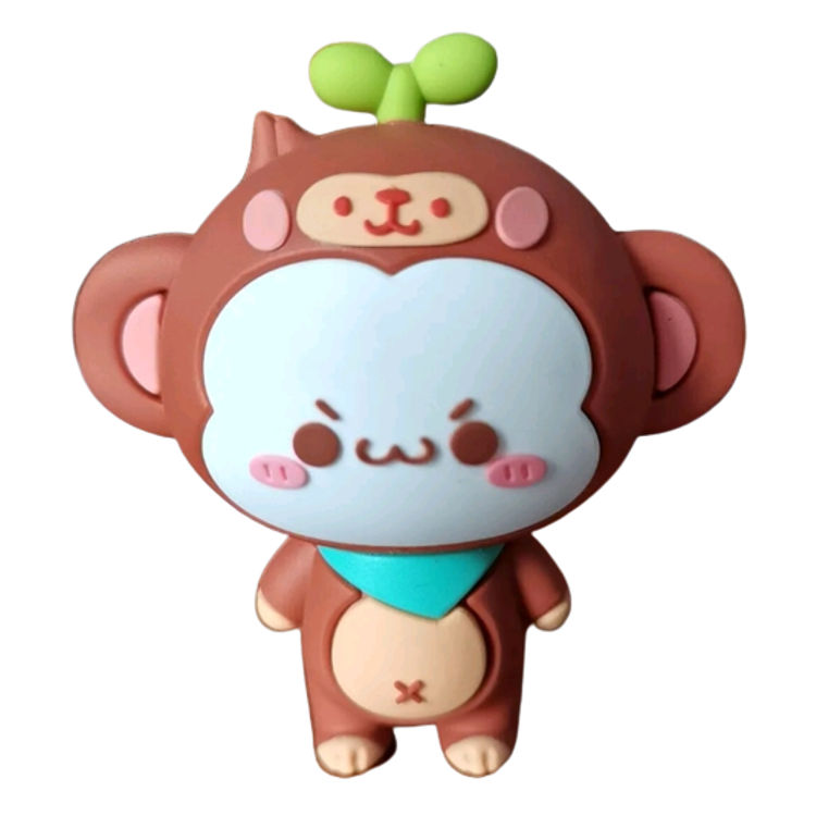 Monkey Budding by 52Toys