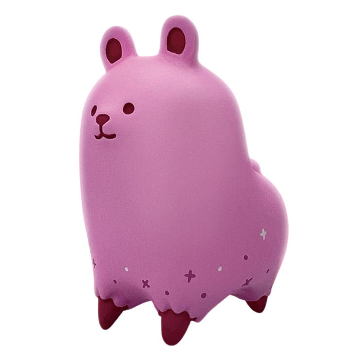 Pink Flake Dudu by Snowmo