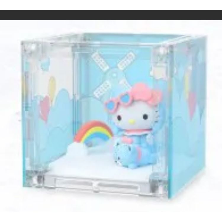 In the Sky Diorama by Sanrio