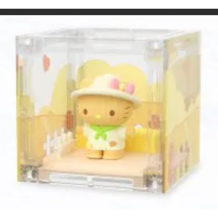 Scarecrow Diorama by Sanrio
