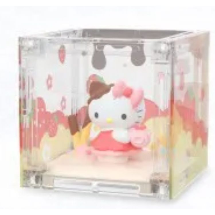 Dessert Island by Sanrio