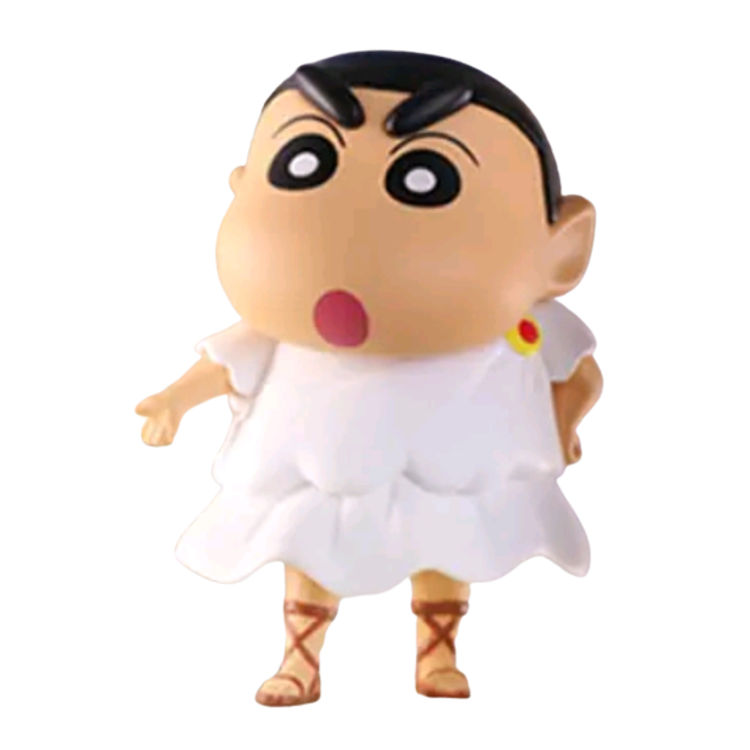 Greece Crayon Shin-chan by Yoshito Usui