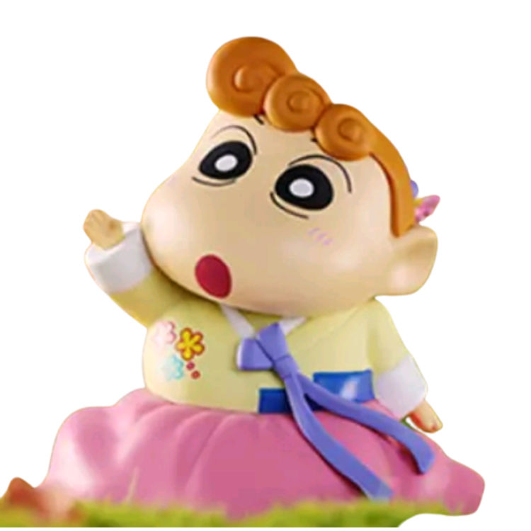 Korea Crayon Shin-chan by Yoshito Usui