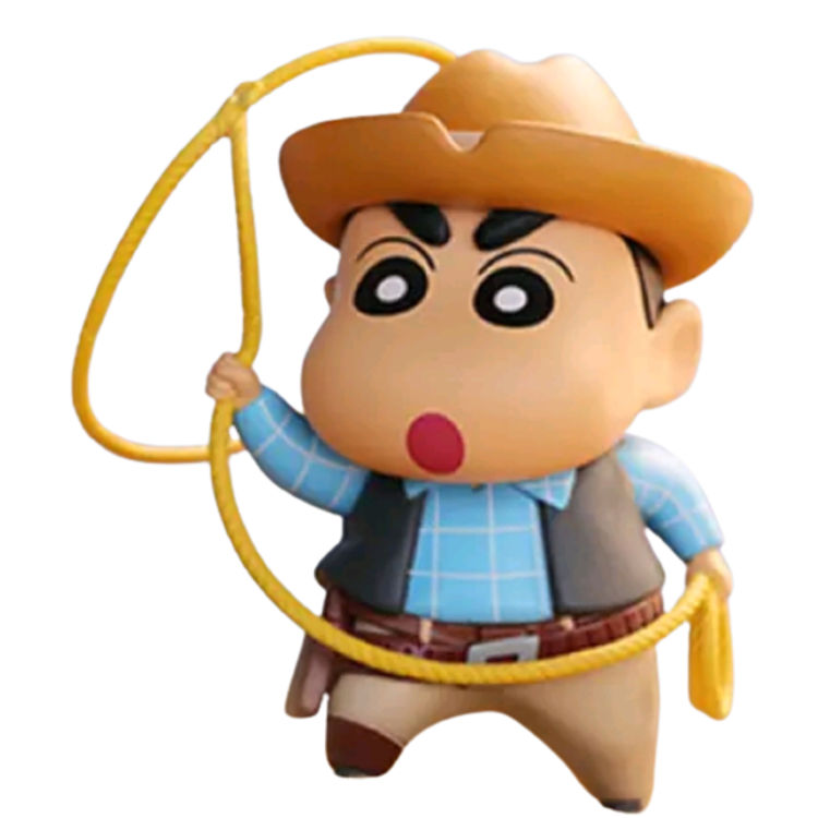 America Crayon Shin-chan by Yoshito Usui