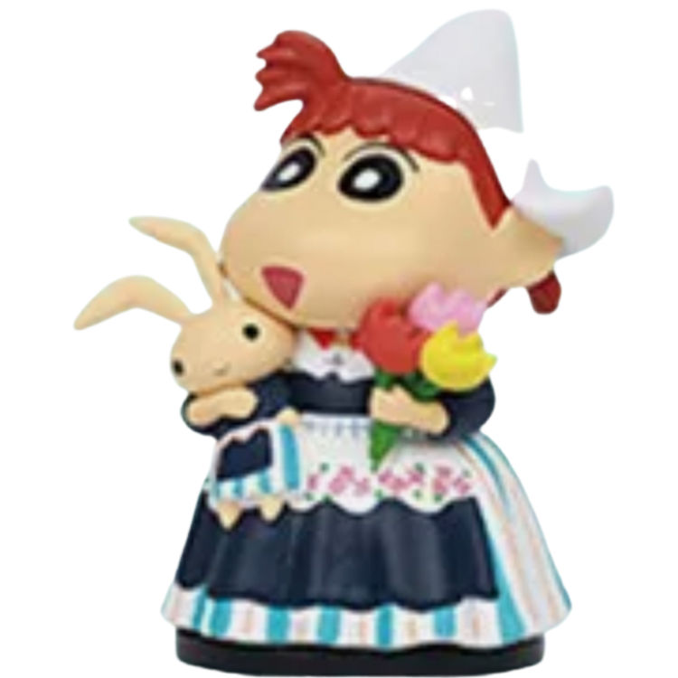 Holland Crayon Shin-chan by Yoshito Usui