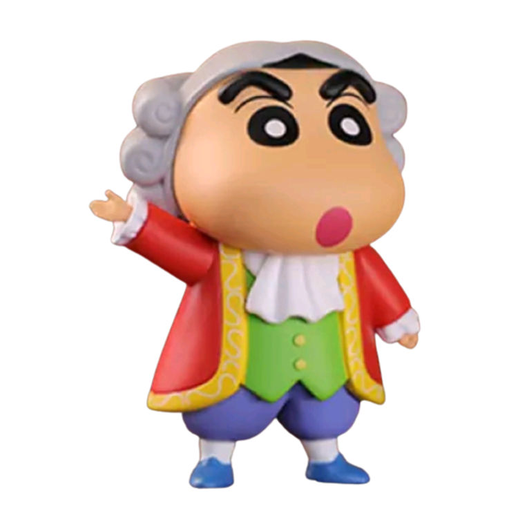 English Crayon Shin-chan by Yoshito Usui