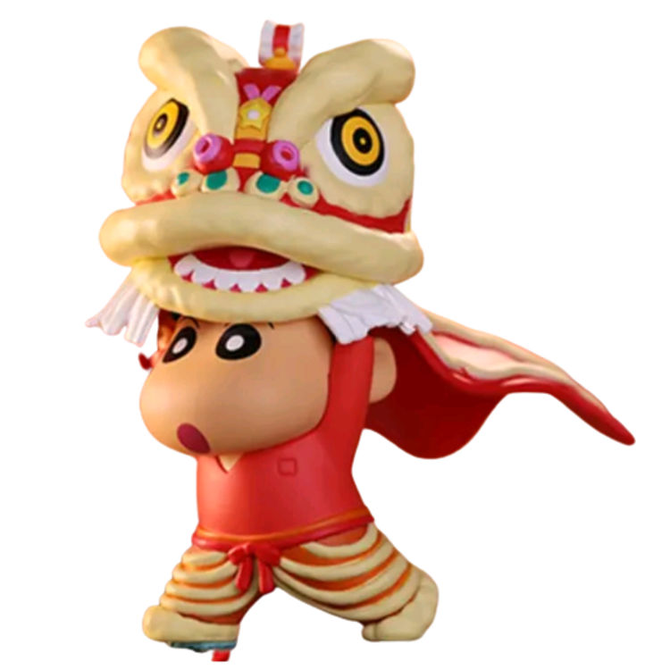 China Crayon Shin-chan (Secret Figure) by Yoshito Usui
