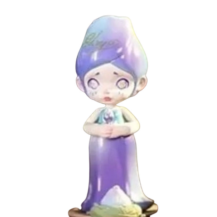 Petunia Fairy by Laura Art