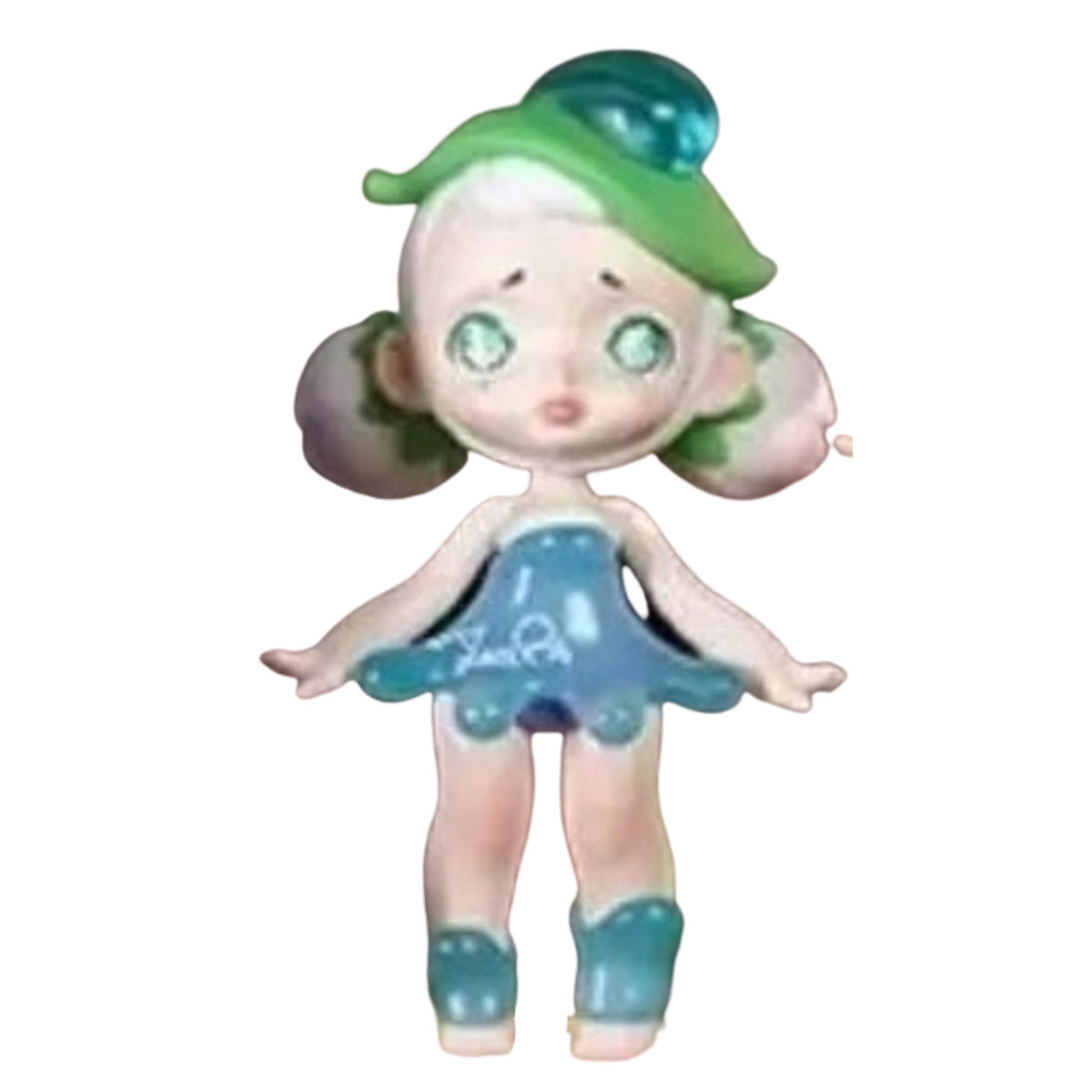 Song of Rain and Dew