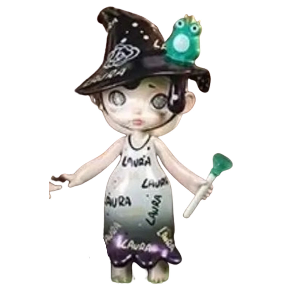 Ink Ghost Umbrella (Secret Figure)