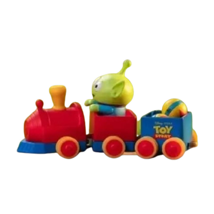 Engine Driver by Sparkle Princess High