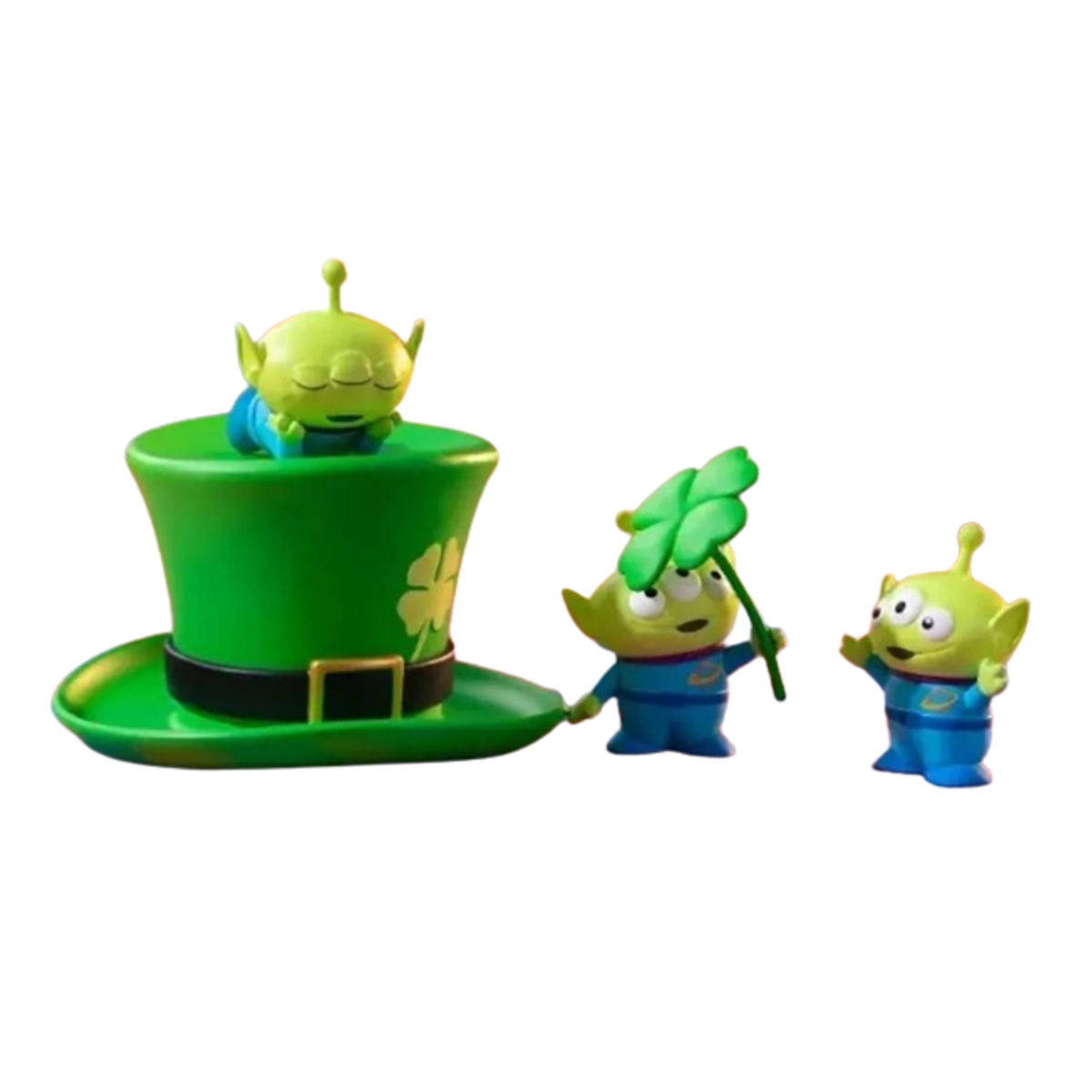 Lucky Player (Secret Figure)