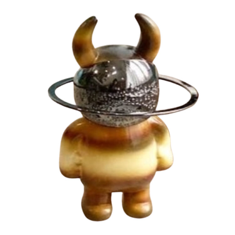 Jupiter Solar System Uamou by Uamou (Ayako Takagi)