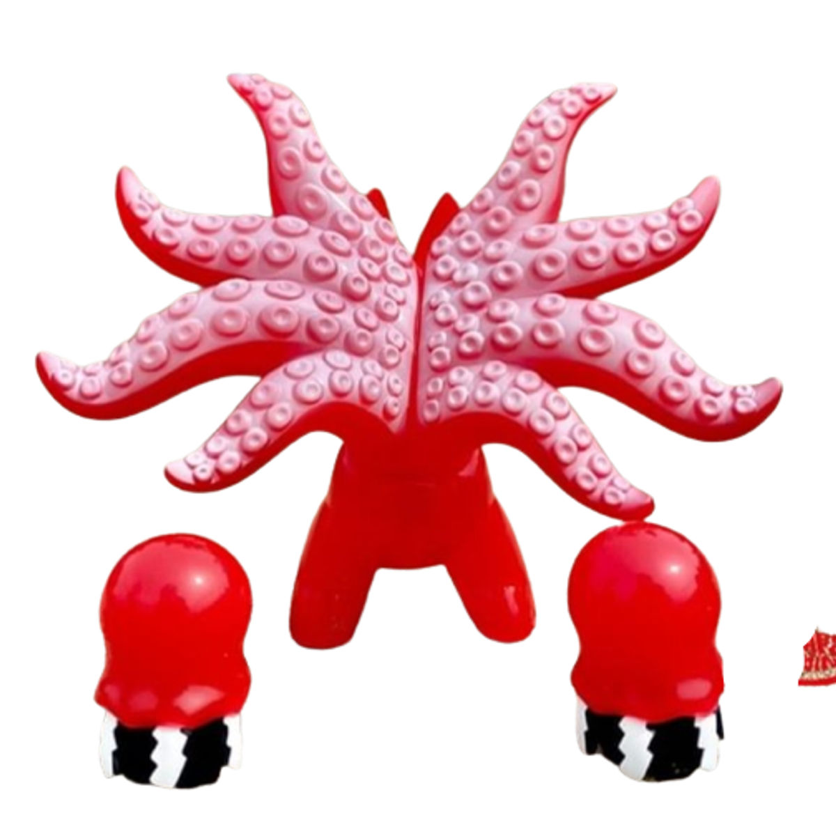 Brillliant Red Consomme (Five Points Festival 2022)