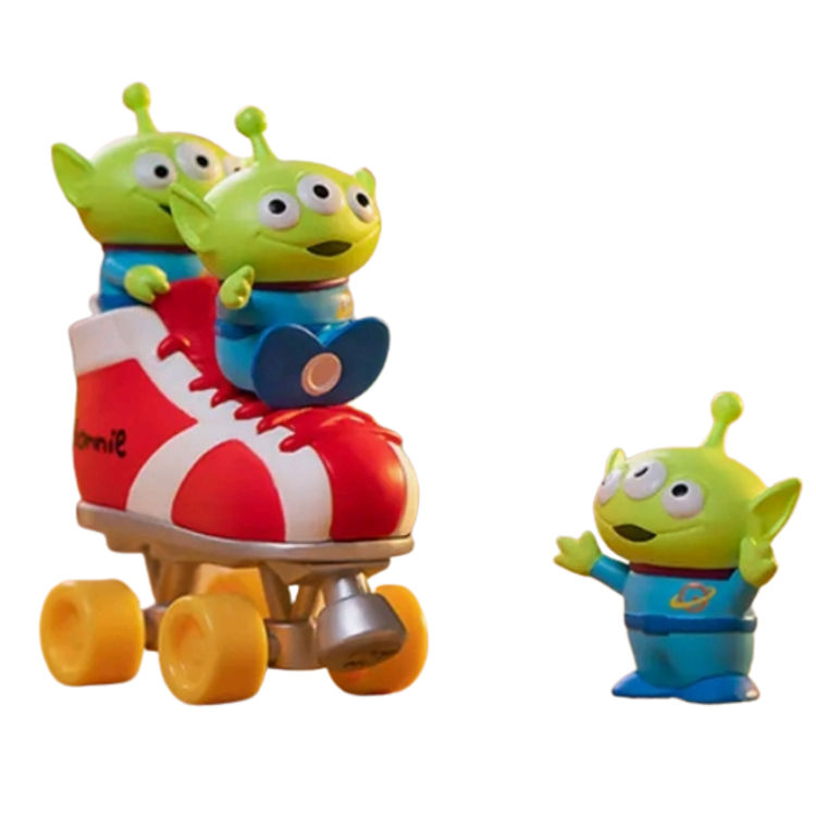 Roller Skating by Disney