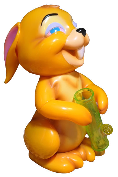 OG Bong Bunny created by Frank Kozik