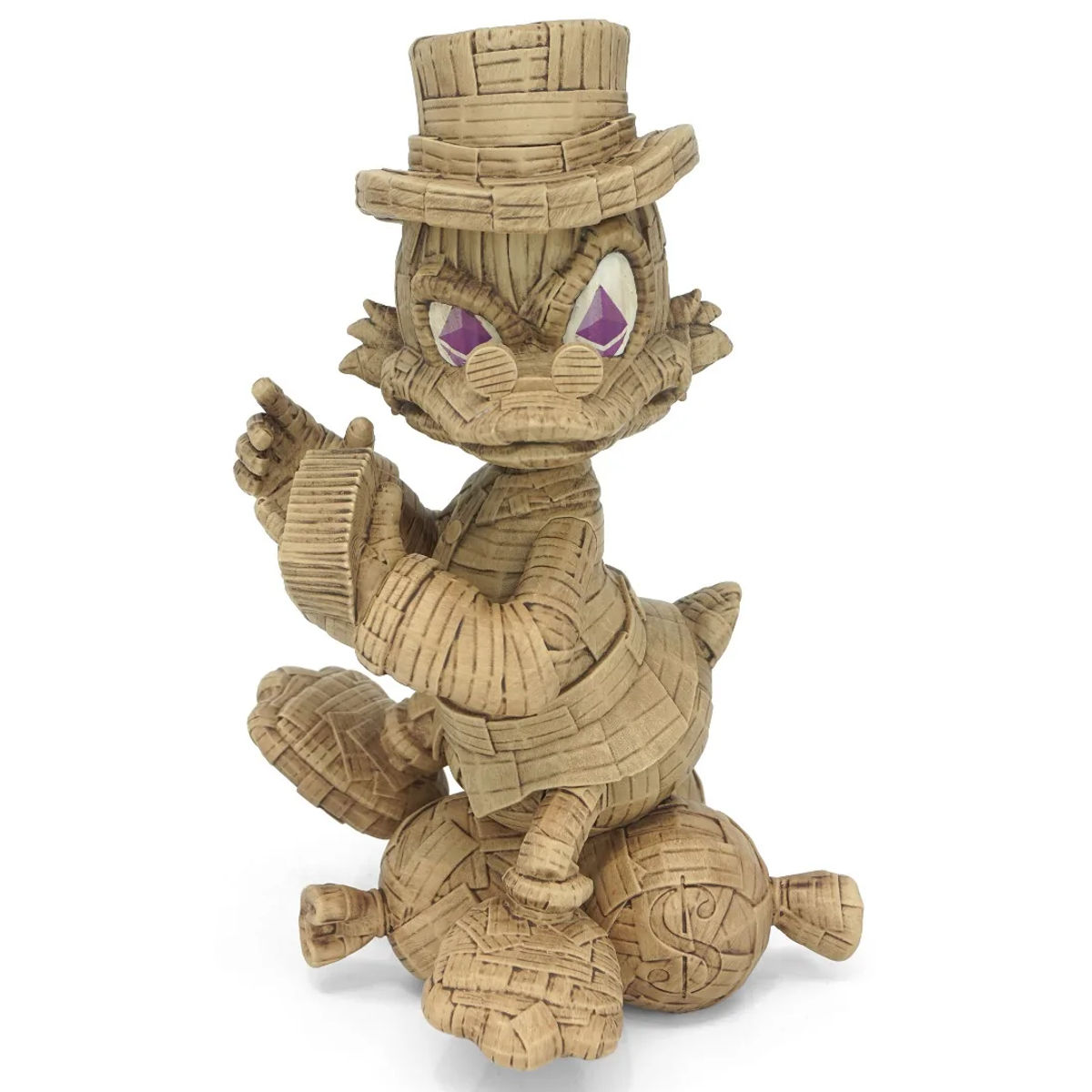 The Ethereum Merge : Scrooge is Going to the Moon