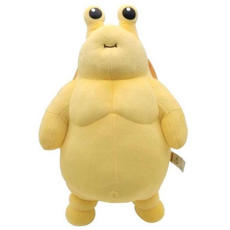 Plush Baby Mansnail Plush by Sad Salesman
