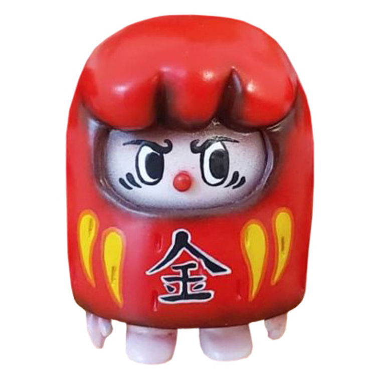 Daruma Mr. Yeti by 2oz (Lee Young Jun)