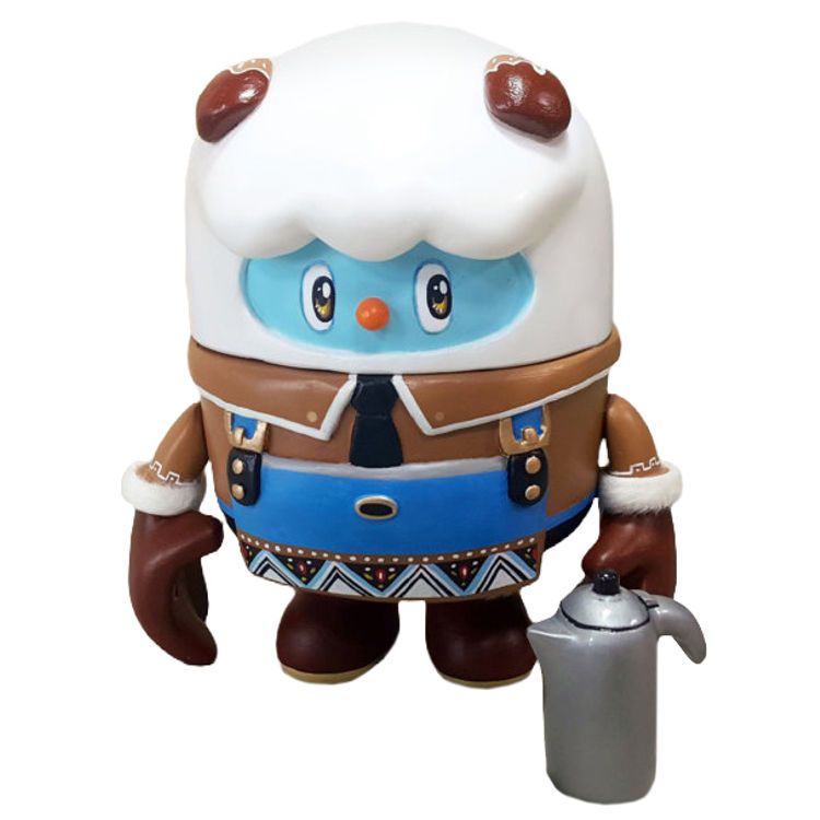 Winter Barista Yeti by 2oz (Lee Young Jun)
