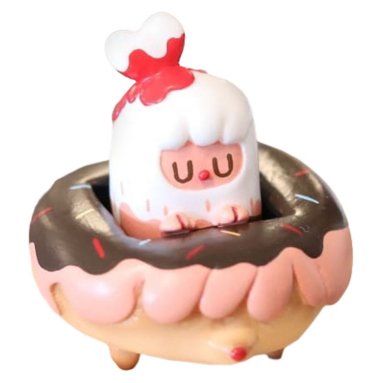 V-Donut Rider Mini Yeti by 2oz (Lee Young Jun)