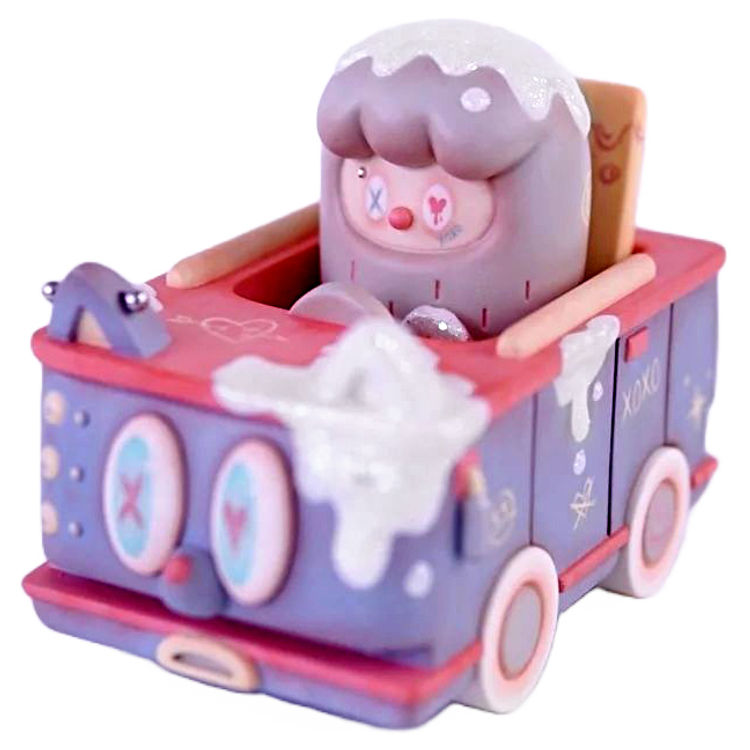 Love Fantazy Car by Fluffy Acorn