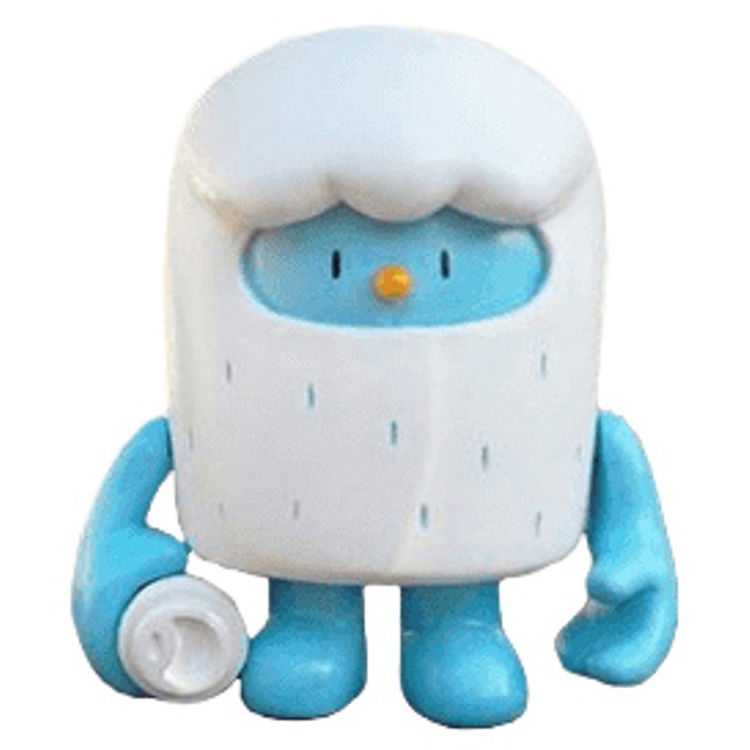 Mr. Yeti by 2oz (Lee Young Jun)