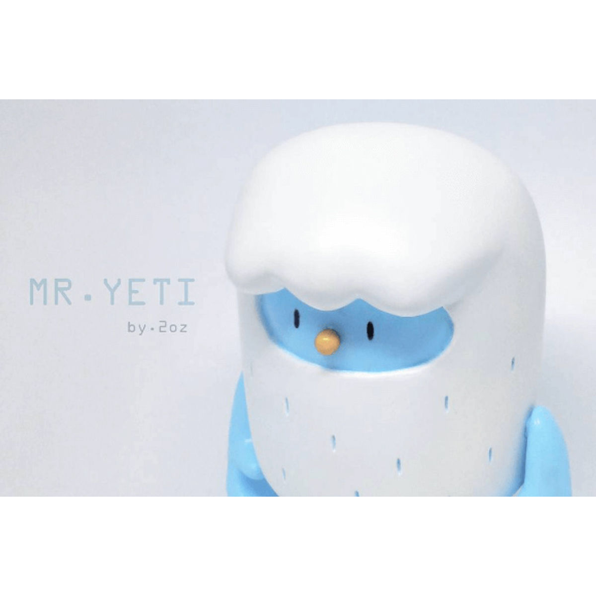 Mr. Yeti