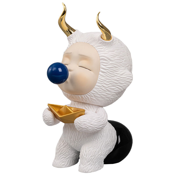 White Angel Boy 150% by Dotoy