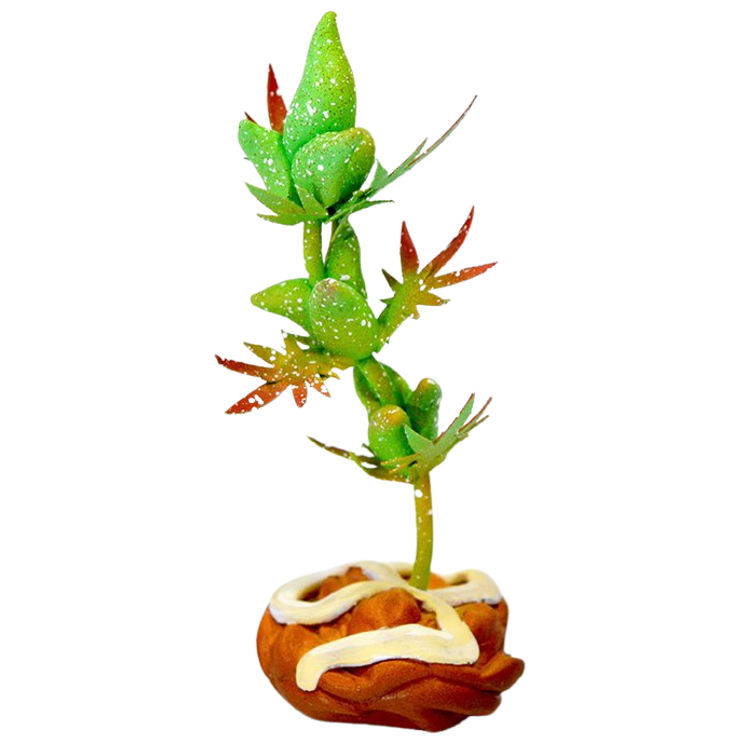 Apple Fritter Mini Nugg by Nugglife (Ian Ziobrowski)