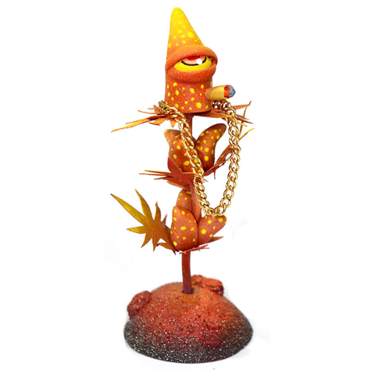 Fire OG Stonedeye Mini Nugg by Nugglife (Ian Ziobrowski)