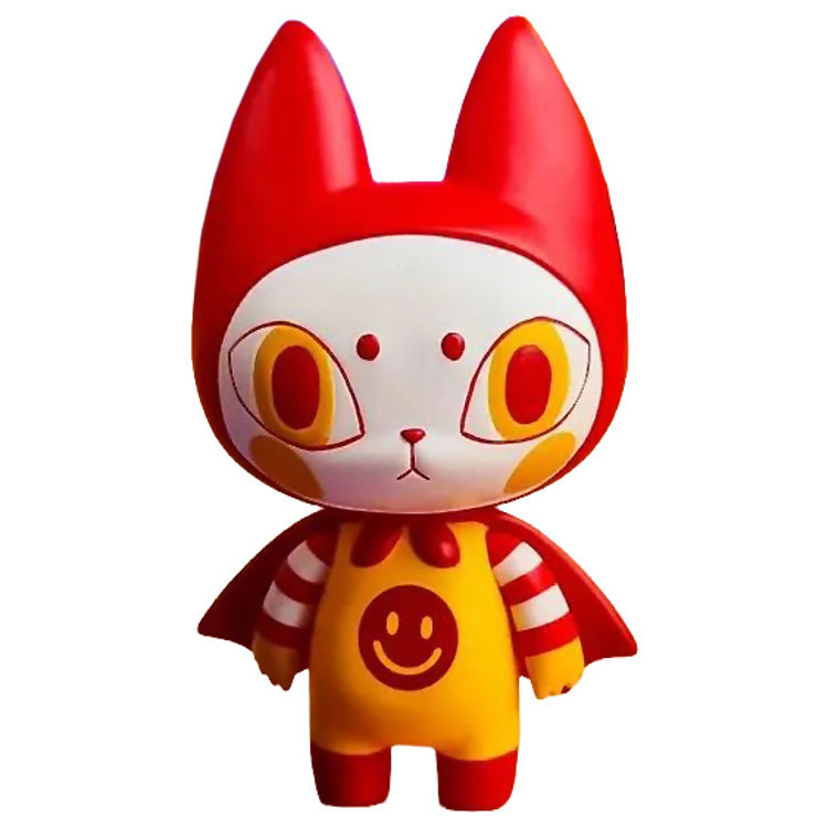 Bad Meaw McDonalds by Blackhood (Mueanfun Sapanake)