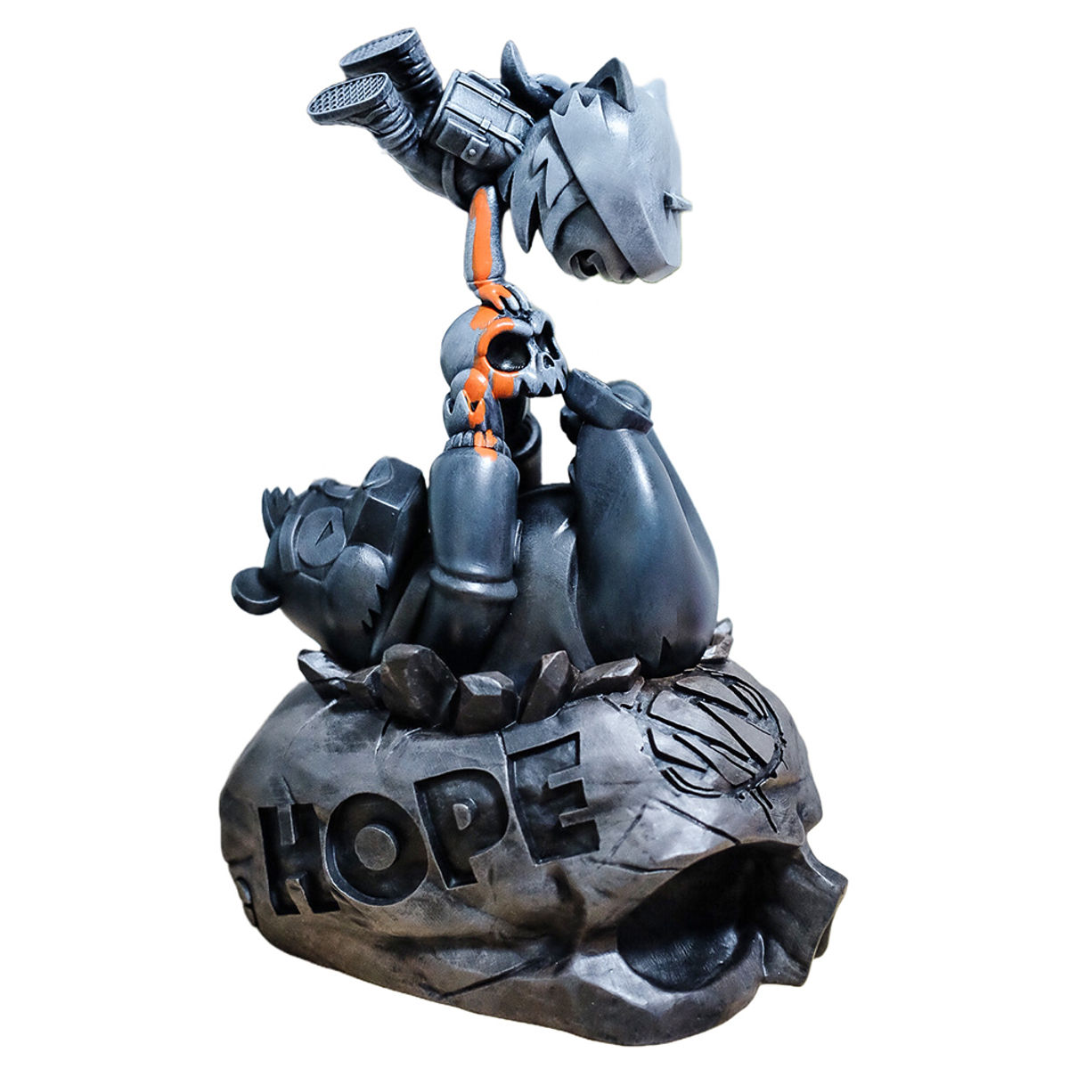 Hope+Decay : Foxy and Xin