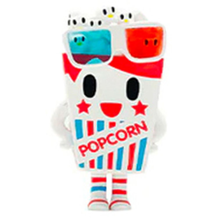 Popcorn Guy (Chase) by Tokidoki (Simone Legno)