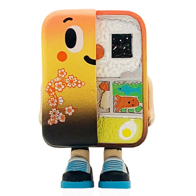 Fast Food Besties - Benny (Online Exclusive) by Tokidoki (Simone Legno)